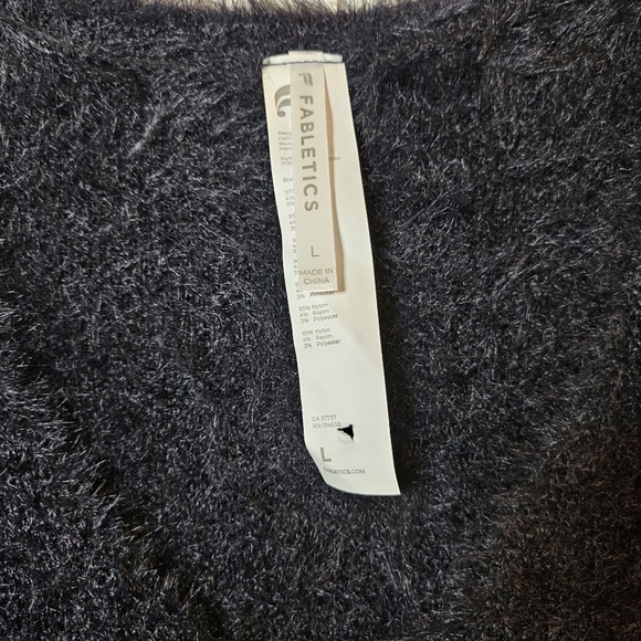 Fabletics Cardigan Size L - Picture 5 of 5